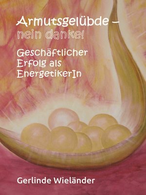 cover image of Armutsgelübde--nein danke!
